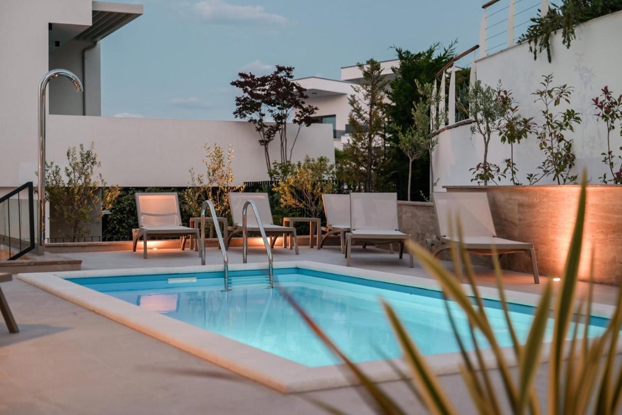Apartments Sea & Stone Malinska Exterior foto
