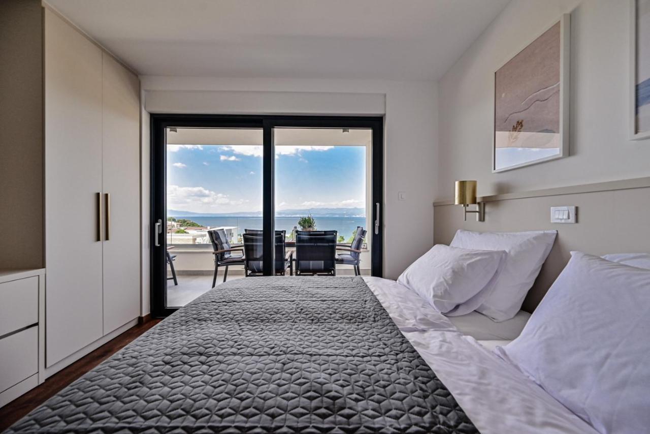 Apartments Sea & Stone Malinska Exterior foto