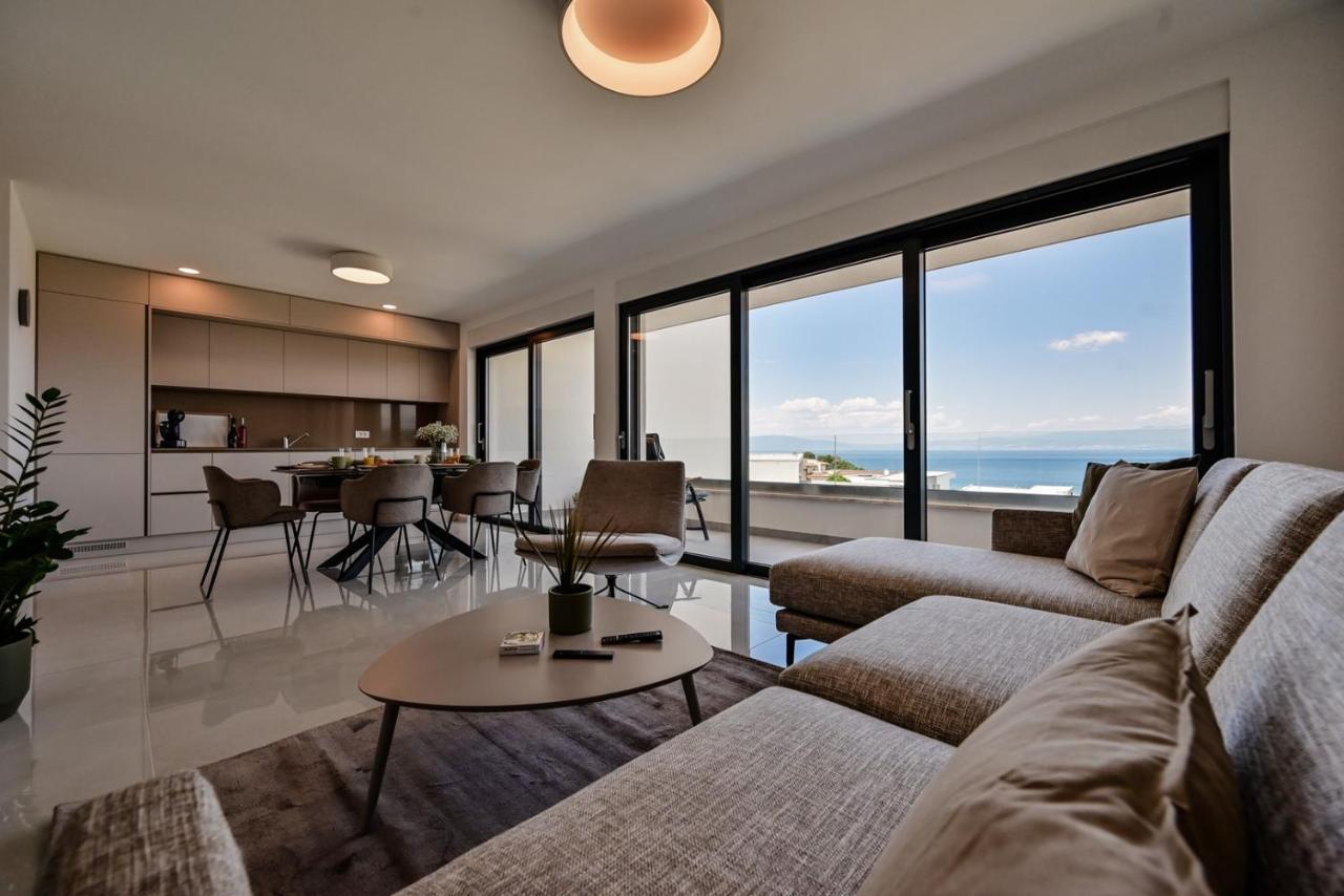 Apartments Sea & Stone Malinska Exterior foto