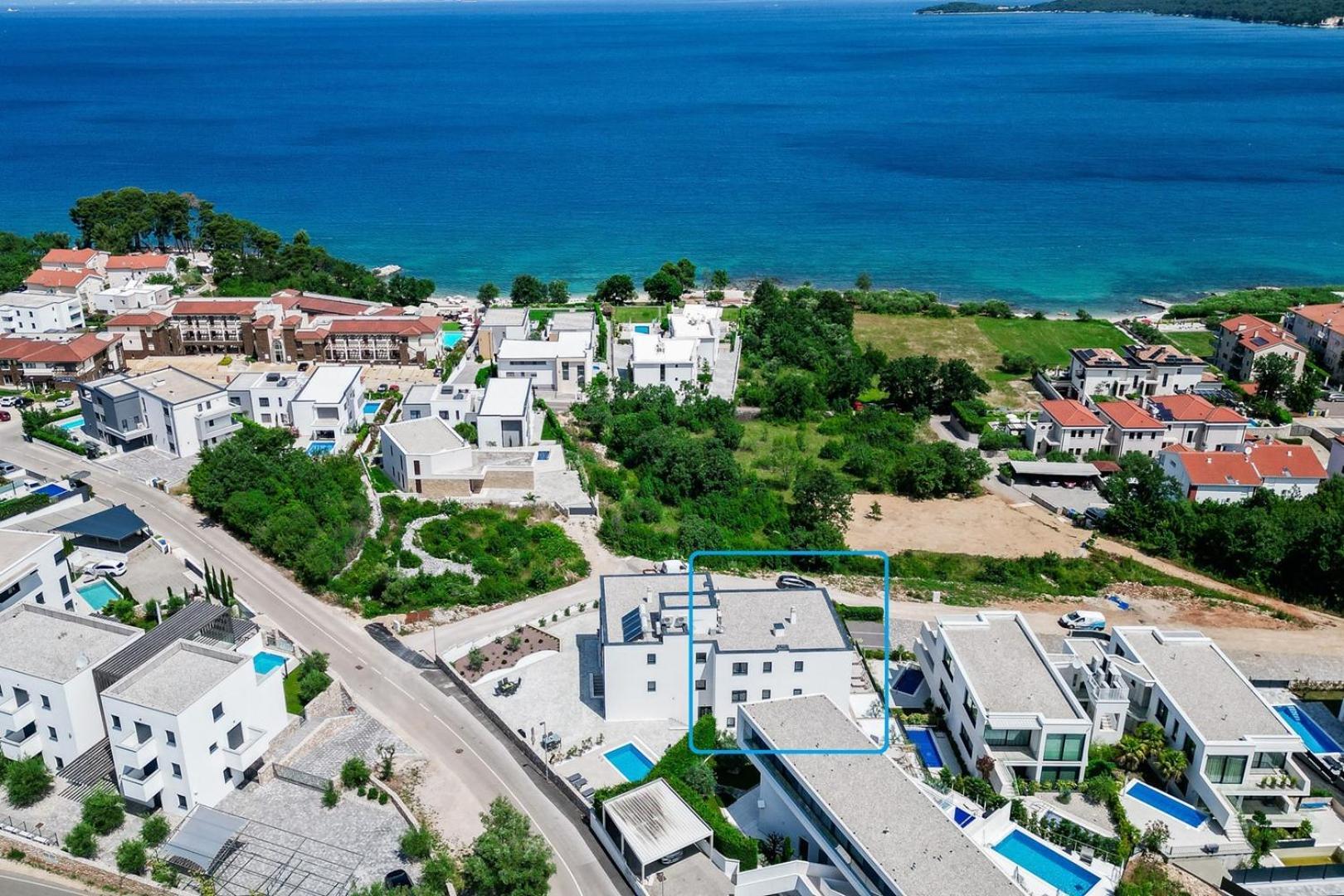 Apartments Sea & Stone Malinska Exterior foto