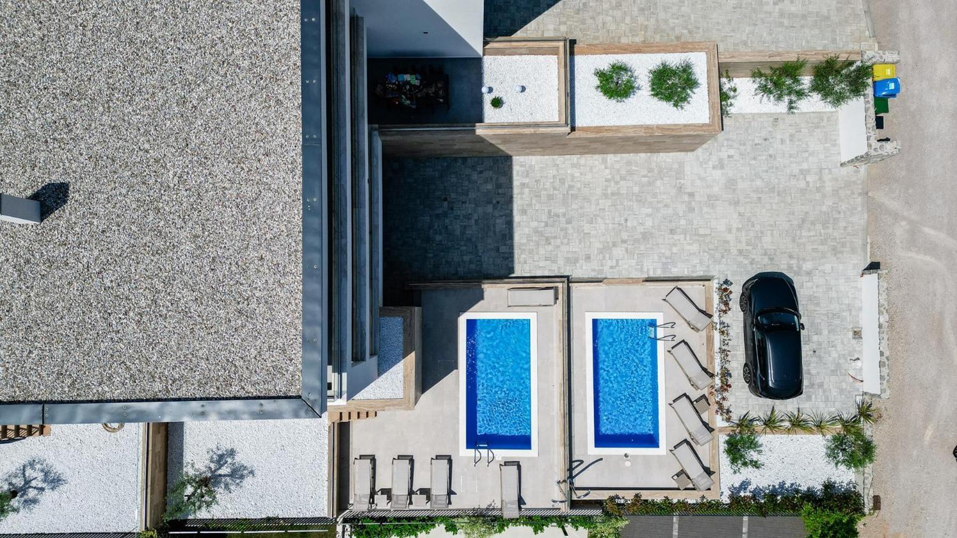 Apartments Sea & Stone Malinska Exterior foto