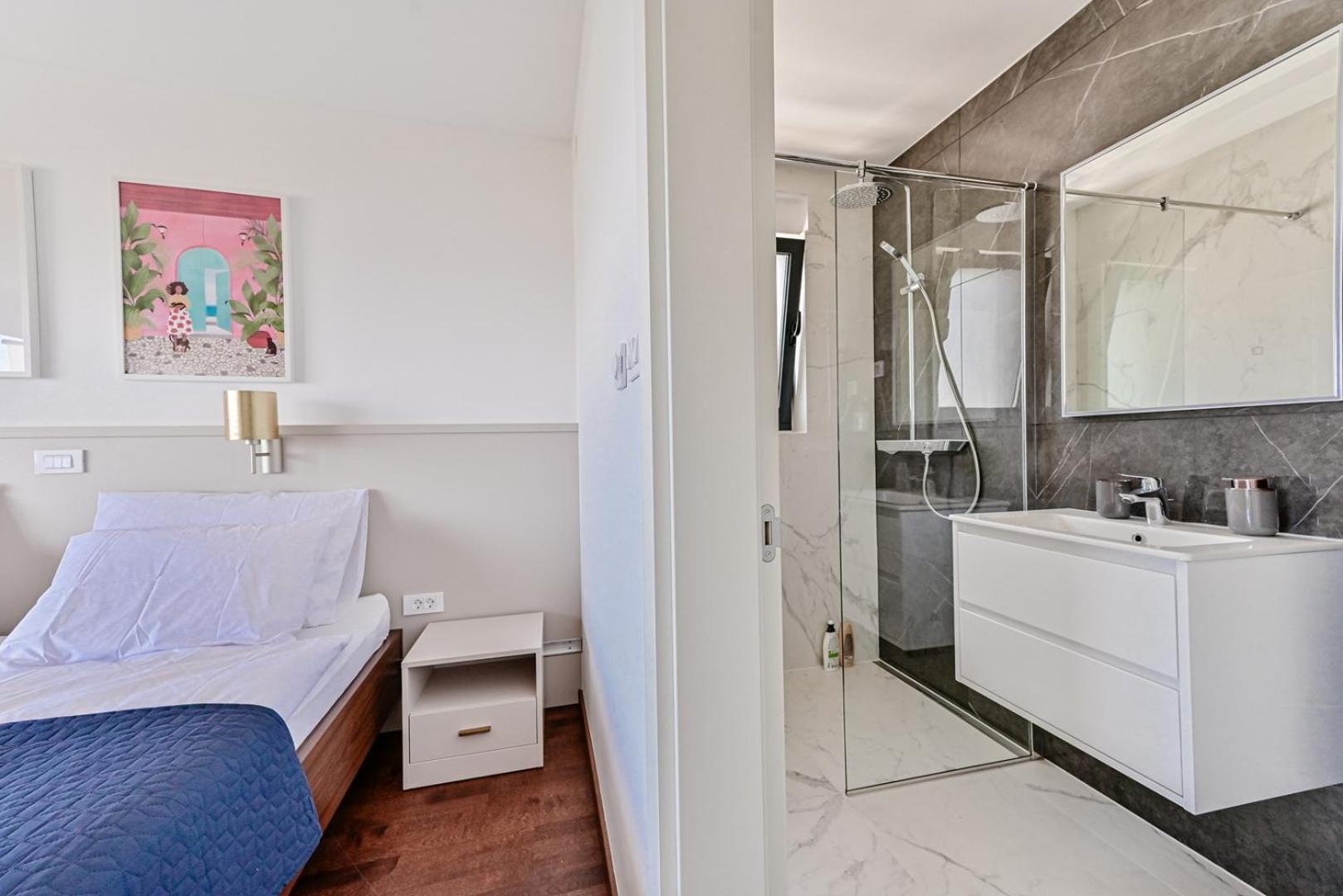 Apartments Sea & Stone Malinska Exterior foto