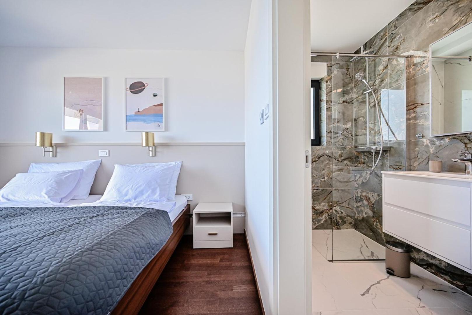 Apartments Sea & Stone Malinska Exterior foto