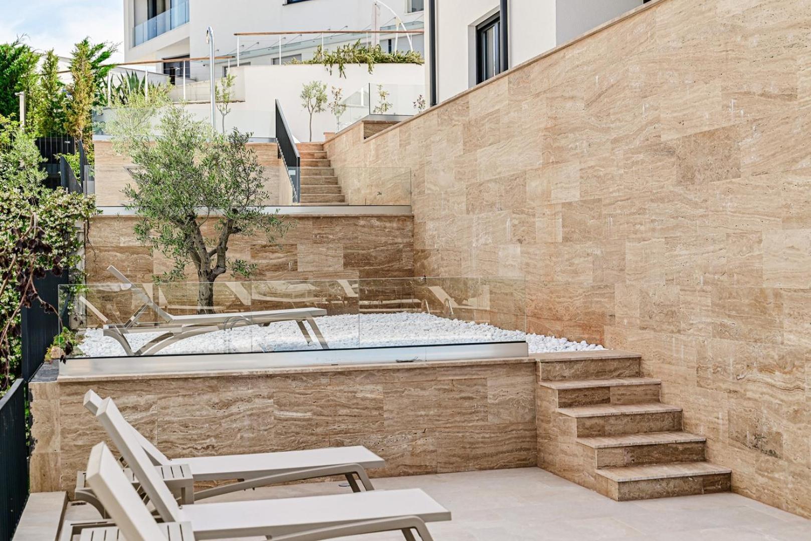Apartments Sea & Stone Malinska Exterior foto