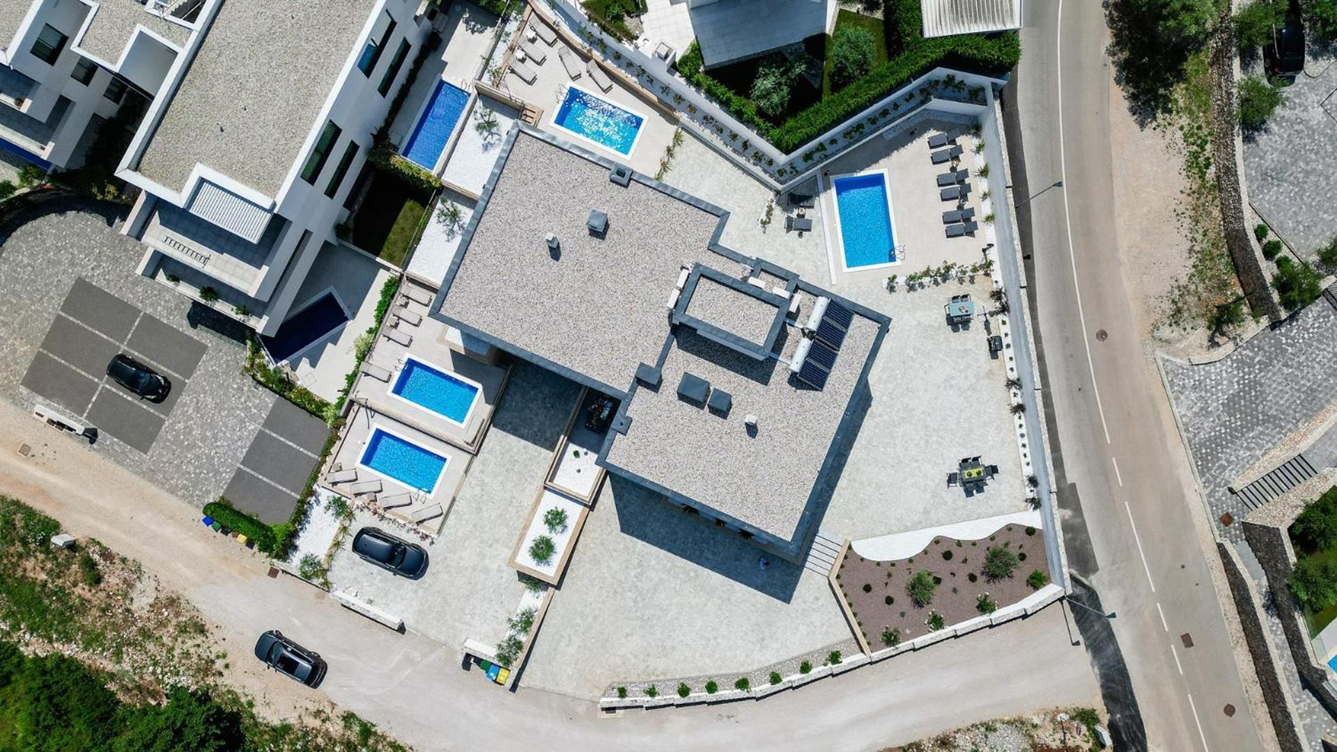 Apartments Sea & Stone Malinska Exterior foto